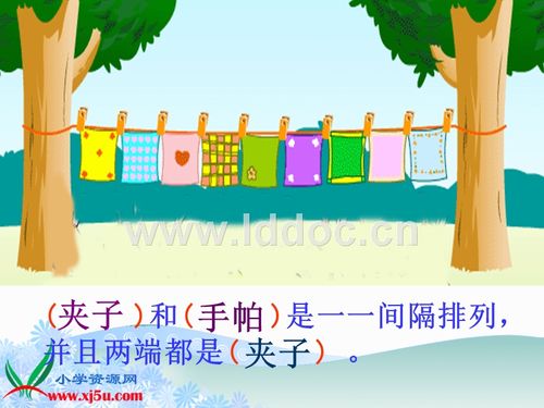 苏教版找规律 之间隔排列.ppt