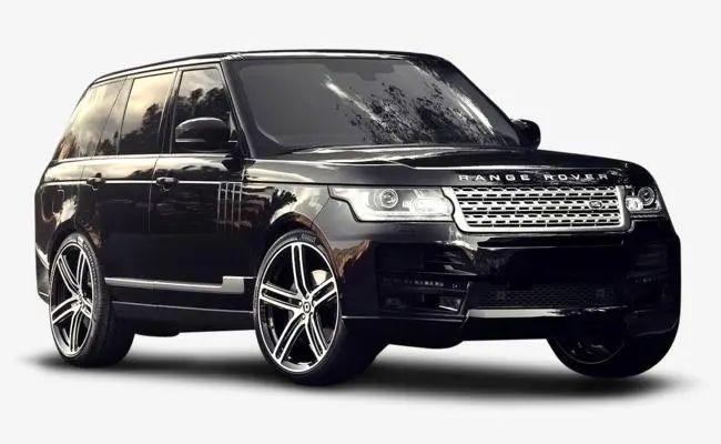 mansory雪花碳加持路虎揽胜多少钱