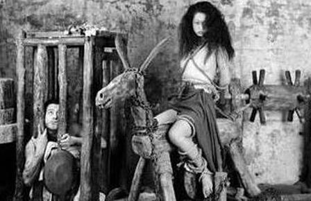 太平天国女将被俘后,虽斗智斗勇,仍遭凌迟