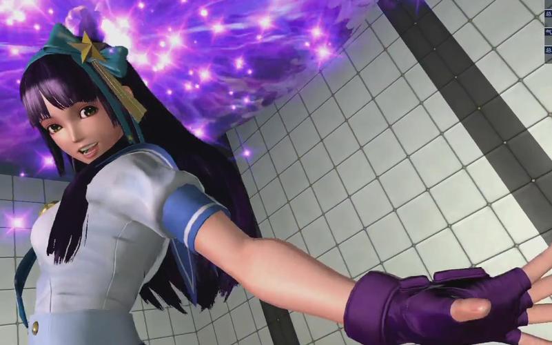 【拳皇14】雅典娜十割(2.0版本)