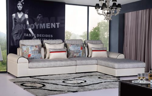 曼德卡尼布艺沙发款式