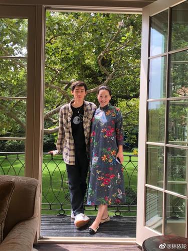 林依轮老婆西华(林依轮老婆西华生病住院)