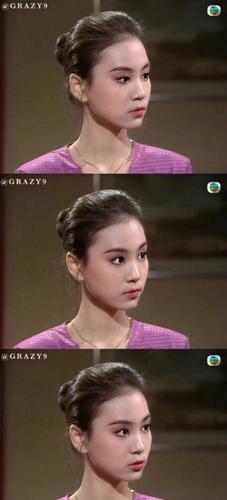 琼女郎代表刘雪华白发造型,优雅老去,一眼就能看出年轻时的风华绝代