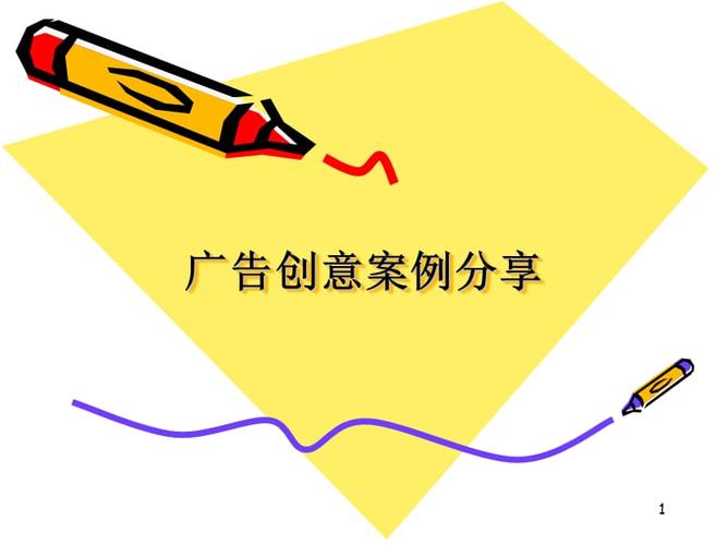 广告创意案例及分析ppt课件.ppt
