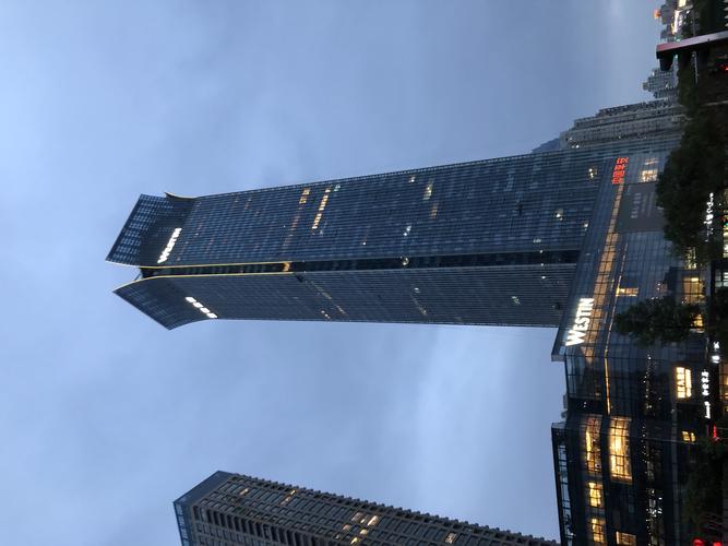 被温州威斯汀感动到了-万豪旅享家-飞客网