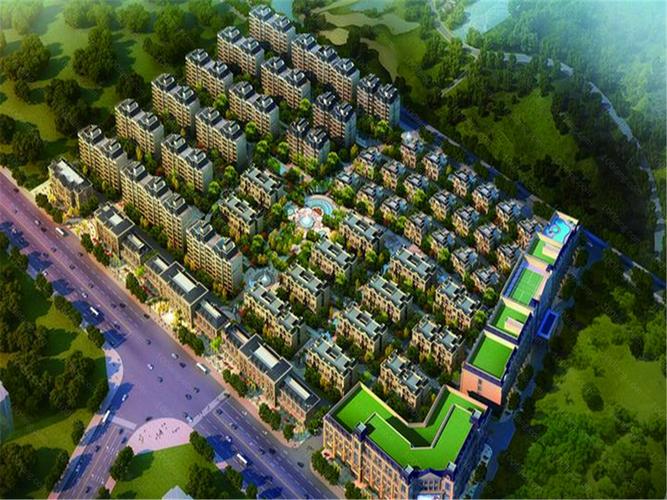 岳阳恒大南湖半岛-恒大南湖半岛楼盘详情,怎么样 - 百