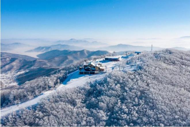 松花湖西武王子大饭店,11月12日滑雪场开板-第六感度假