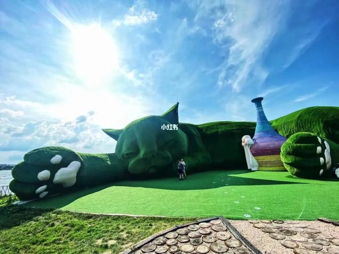 肥猫岛冲91_淮安攻略_景点_白马湖三岛奇遇记攻略_旅行_户外_淮安