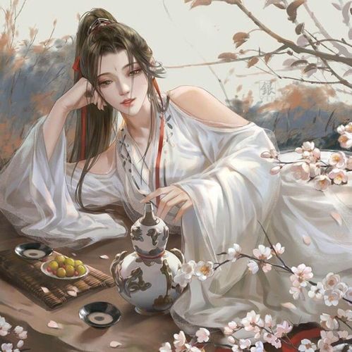 【古韵】古风古装美人卡通动漫头像 大部分自截,喜欢收藏下吧.