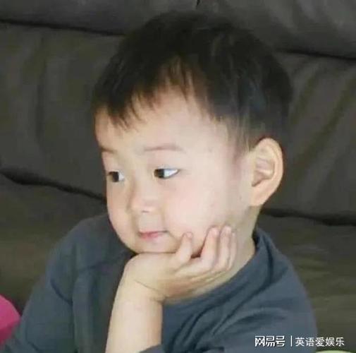 韩国超红的网红宝宝,你肯定见过他们的萌萌表情包|小