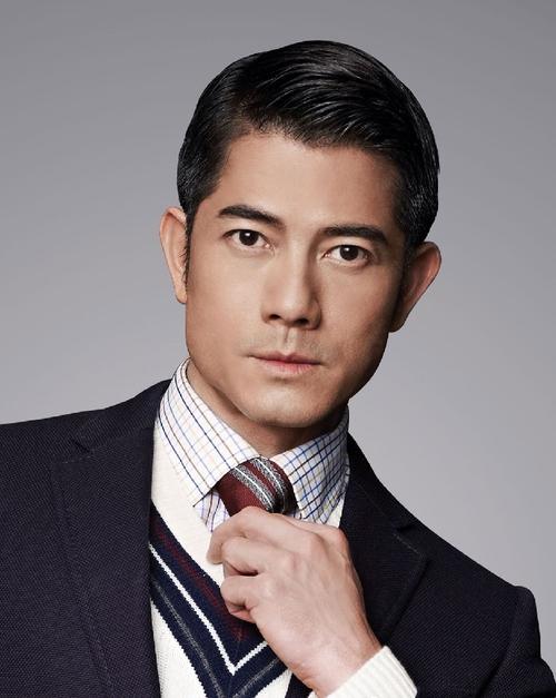 郭富城香港四大天王明星海报写真老照片怀旧复古宿舍贴画装饰画2b