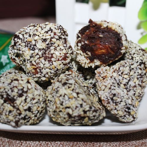 酸枣粒山500g湖南浏阳特产紫苏酱果休闲零食枣类制品