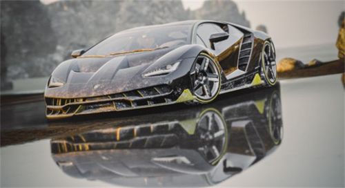 最强画面神仙优化《极限竞速:地平线4》轻松享受流畅4k体验