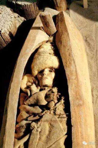 楼兰美女系列之四: 小河公主干尸4千年不腐之谜