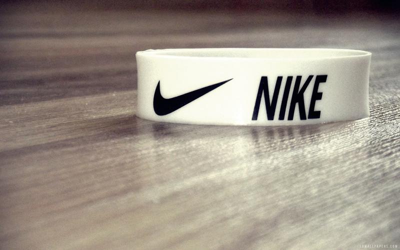 耐克标志乐队壁纸