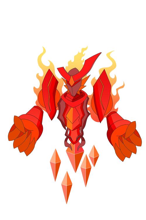 魔晶猎人:自创龙兽图鉴【13】