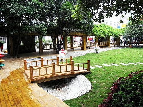 [安徽]淮南:创设优美,适宜的育人环境,促进幼儿健康成长