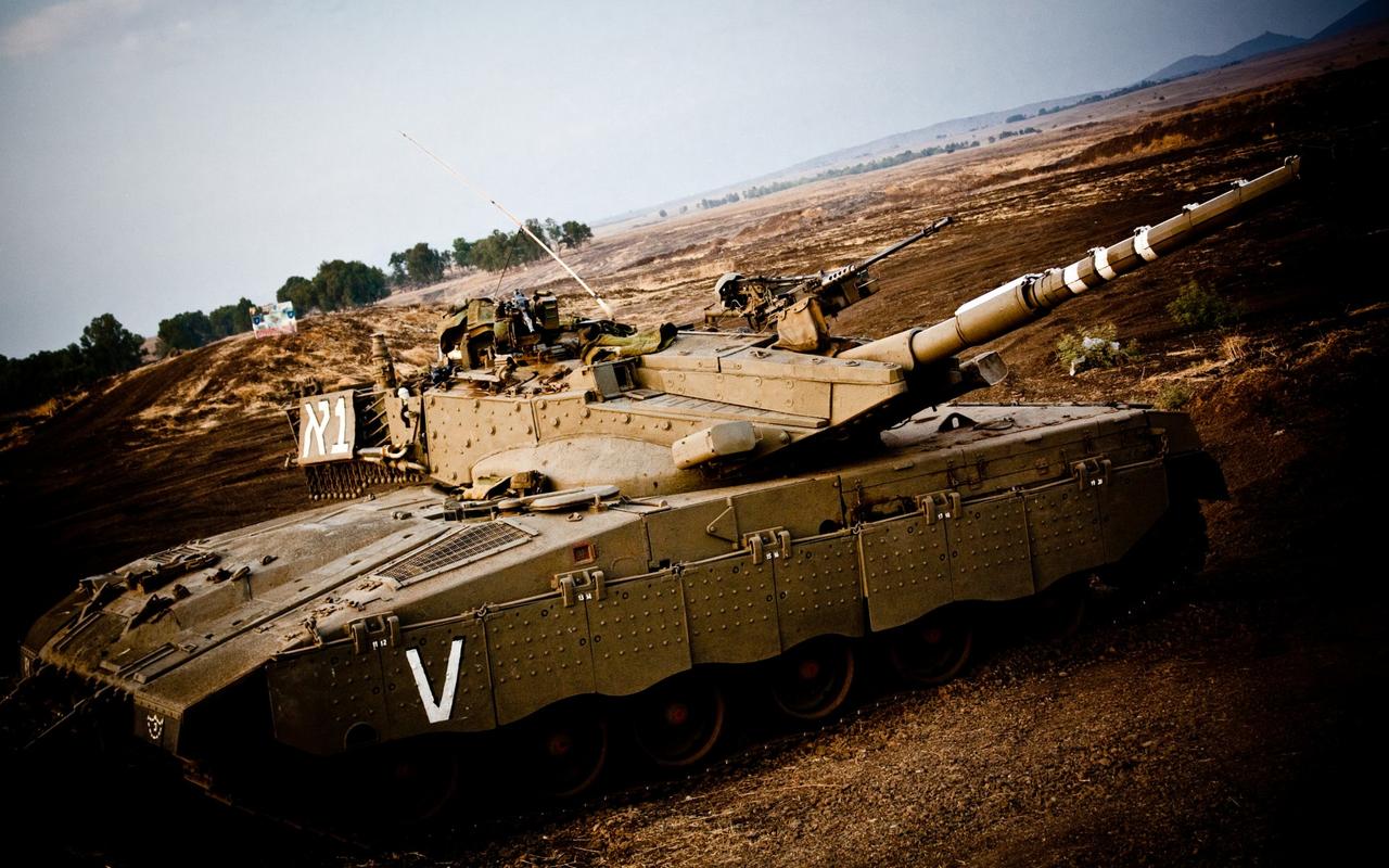 坦克壁纸高清主题_超帅轰炸武器坦克