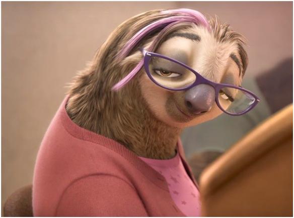 疯狂动物城树懒慢慢高人气男星配音秘辛全配音曝光