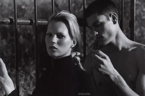 凯特·莫斯 kate moss的图片