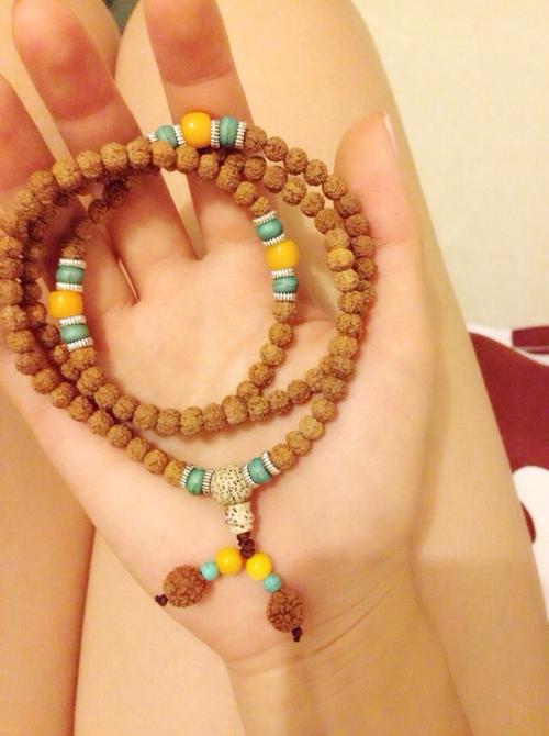 金刚菩提 超小～秀气 女孩子戴很不错