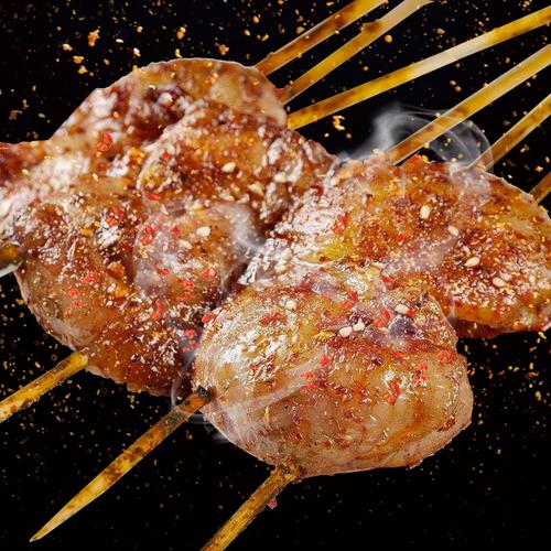 内蒙羊腰串大腰子羊肉串羊腰子冷冻新鲜烧烤食材望京小腰烤串牛街
