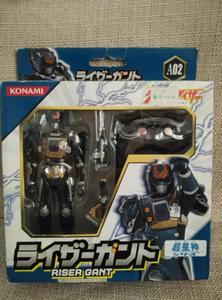 日本konami超星神 幻星神手办a02