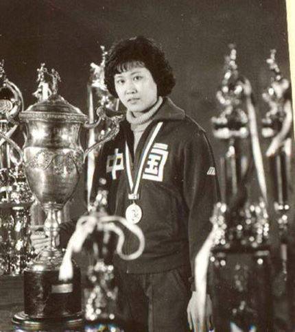 女排"无声手枪"张洁云,曾经苦练二传,今事业有成!