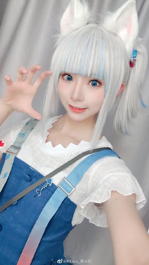 二次元cos大赏