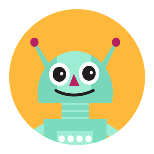 绿色外星人头像图片