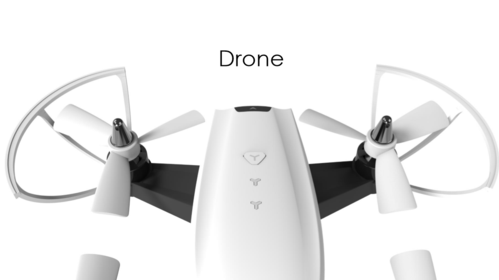 drone无人机