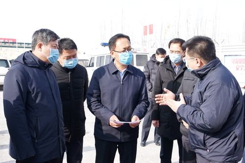李刚在和硕县检查调研疫情防控工作时强调万众一心构筑