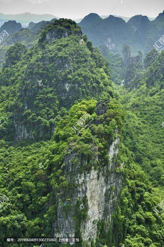 喀斯特峰林