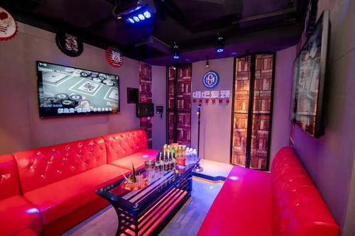 【海林广场·唱吧麦颂ktv·全国连锁品牌】周末节假日