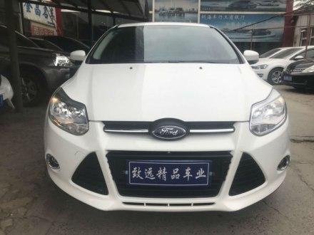 【石家庄二手福克斯】_石家庄福克斯二手车报价_图片