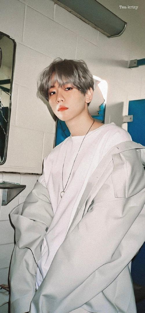 伯贤 无水印神图,动图