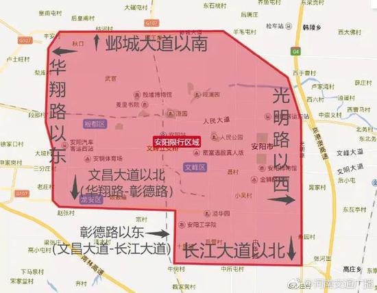 安阳即将实行单双号限行,这份出行攻略请先收藏!