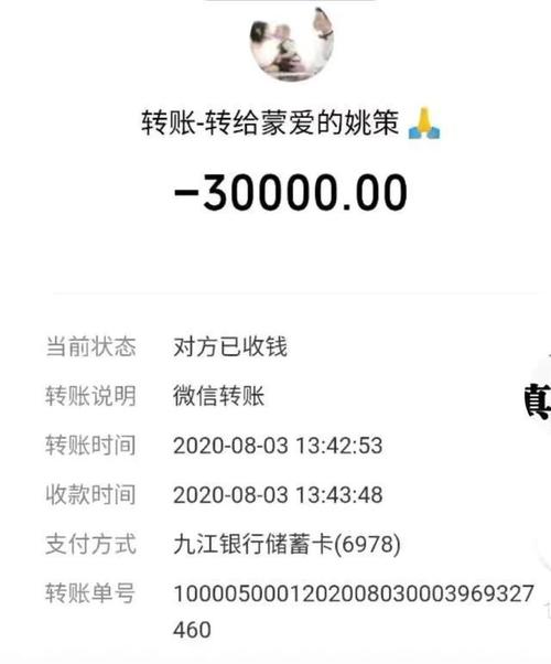 倒打一耙的熊磊!许敏哥哥晒出转账记录,打脸熊磊此前对其的诬陷