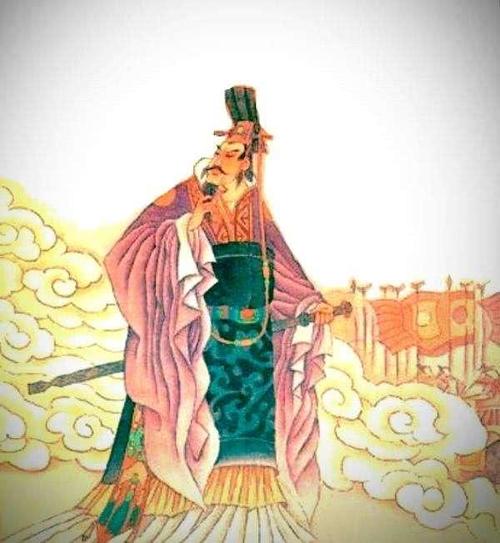 齐桓公名小白,在和公子纠争夺君位的时候,碰到了纠的下属管仲,管仲