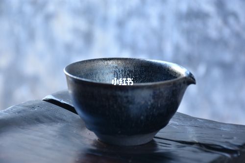 「建盏 ·公道」_建盏_手艺人_兴趣爱好_手工