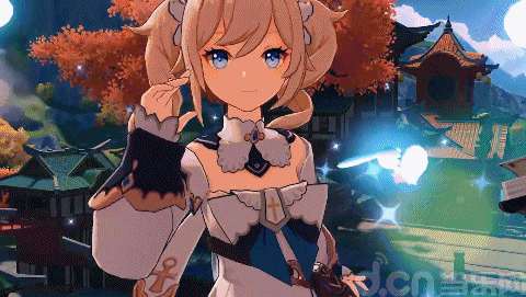 《原神》芭芭拉生日「治愈偶像」闪耀登场