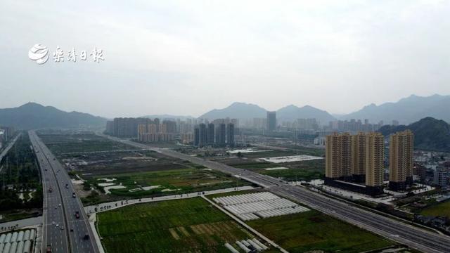 6亿!今天,乐清市区这条交通大道开通啦