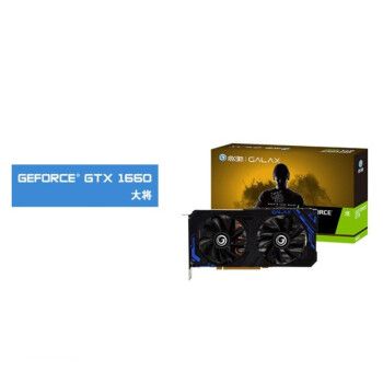 影驰gtx1660骁将,影驰16606g骁将 影驰(galaxy)gtx1660supe 电脑台式机电竞游戏n卡独立