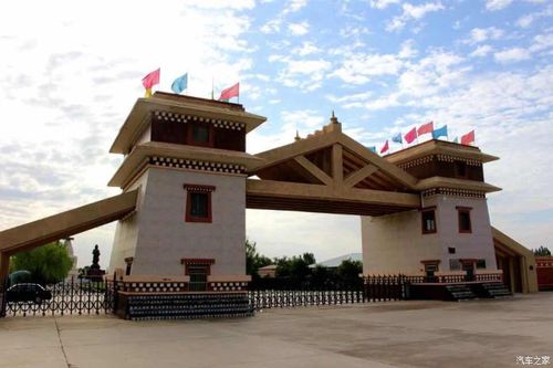 荐【边走边晒-名胜古迹哪家强】到河西走廊名城武威触摸历史