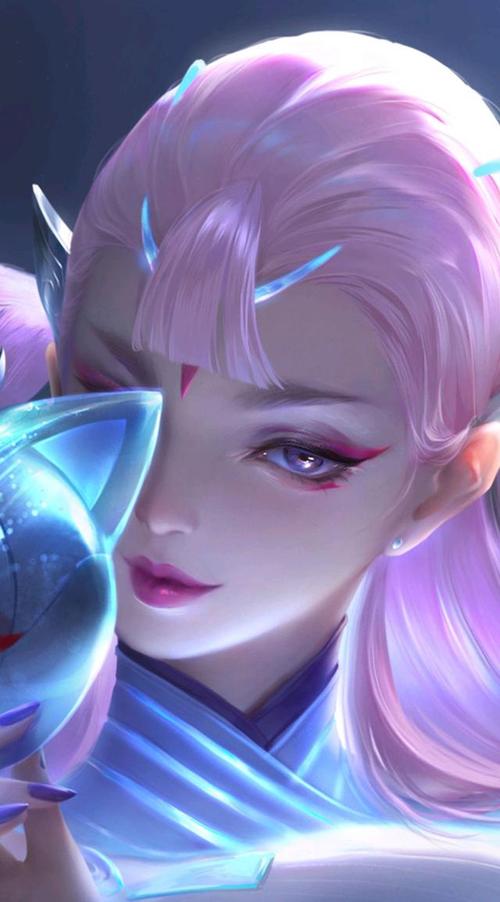 王者荣耀貂蝉超高清图片手机壁纸,这么美的貂蝉姐姐