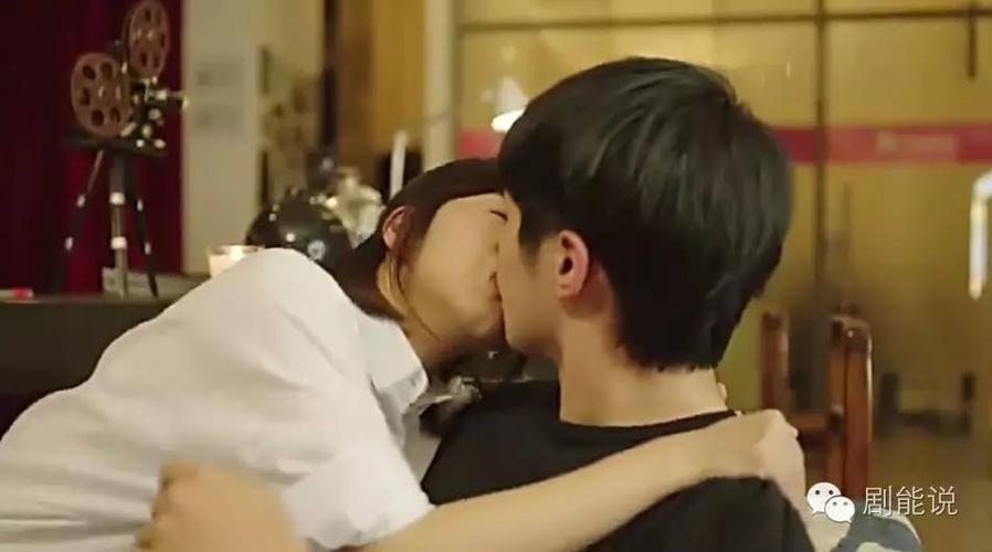 刘昊然谭松韵剧中亲上了!可这糖透着苦味