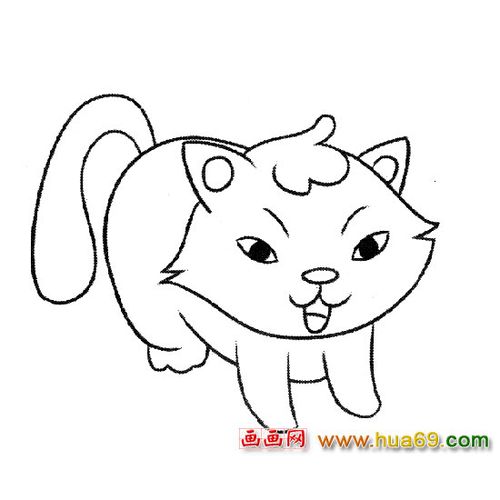 小画童 文章来源:动物简笔画更新时间:2013-07-23 09:59:23[图文]可爱