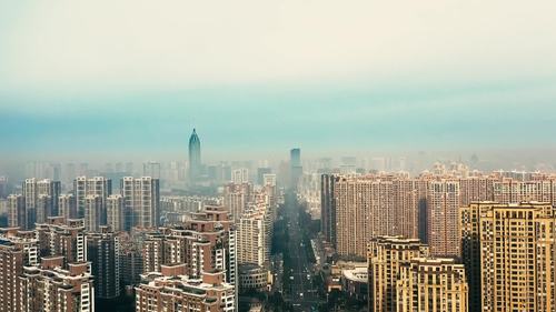 常州新北区航拍常州