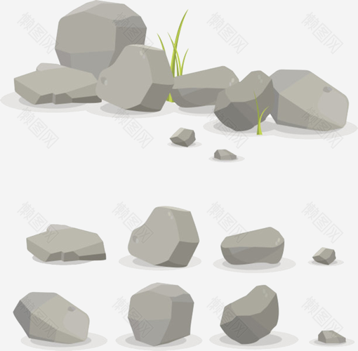 小石头,山,路面,道路鹅卵石等相关关键词标签能快速的搜索到此素材图