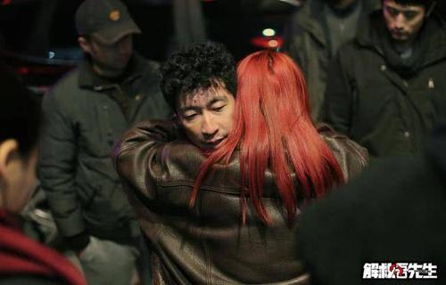 刘德华饰演真实被绑架,却被李梦抢了风头,被王千源强入!